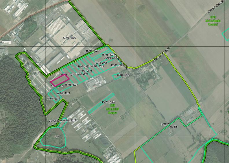 VANZARE TEREN  INDUSTRIAL INTRAVILAN BRASOV   IN VECINATATEA  INNA SCHAEFLER - 6