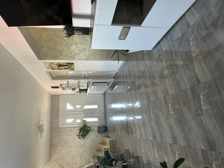 Casa spatioasa, mobilata,utilata,perfect pentru familie- Simian - 2