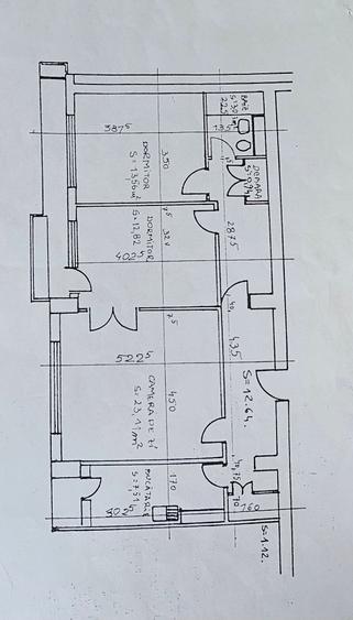 Vanzare -3 camere - Pantelimon - Piata Delfinului- Sector 2 - 13