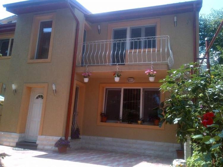 CASA/VILA de inchiriat Zona Mosilor Eminescu Foisorul de Foc. Constructie noua. - 1