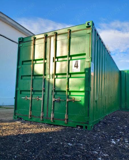 Inchiriez container 17 mp in orasul Bragadiru ,judetul ilfov - 2