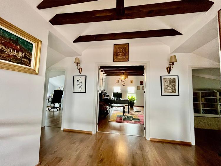 Vila superba cu vedere la lac - posibilitate alipire teren cu iesire la lac - 37