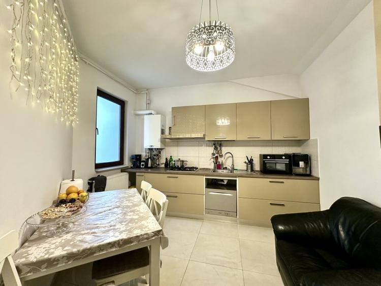 3 camere | Bazilescu | Bucurestii Noi | 85 MP | Metrou | COM 0% - 11