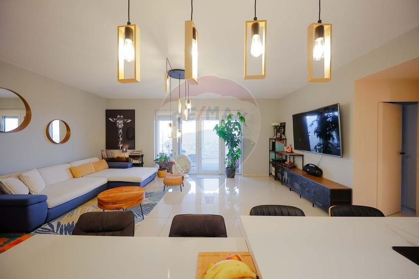 Apartament cu terasă și panoramă de vânzare, zona Hilton, Oradea - 6