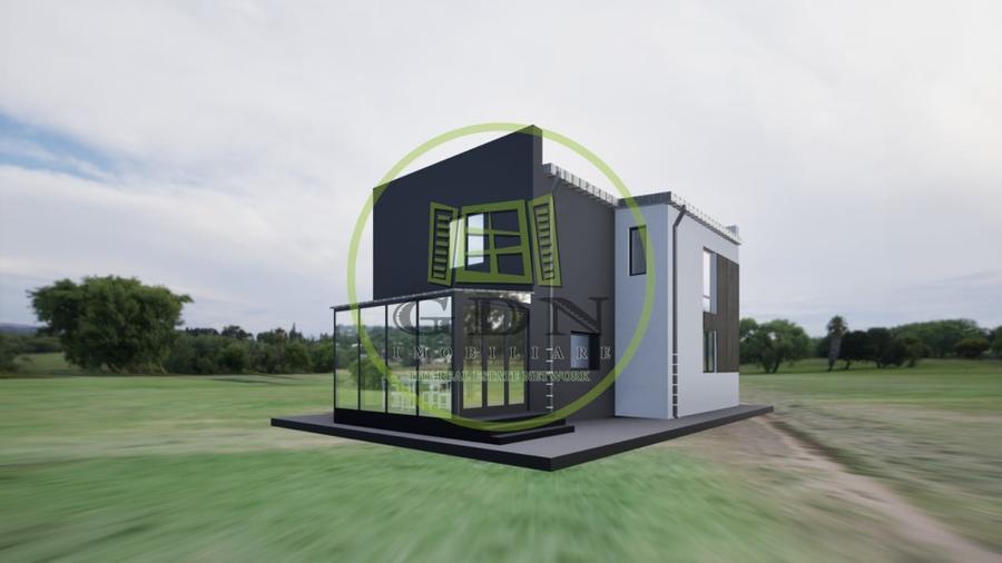 Casa P+1, 300 MP teren, 120 MP utili, comuna Malu Mare, zona Selgros - 4