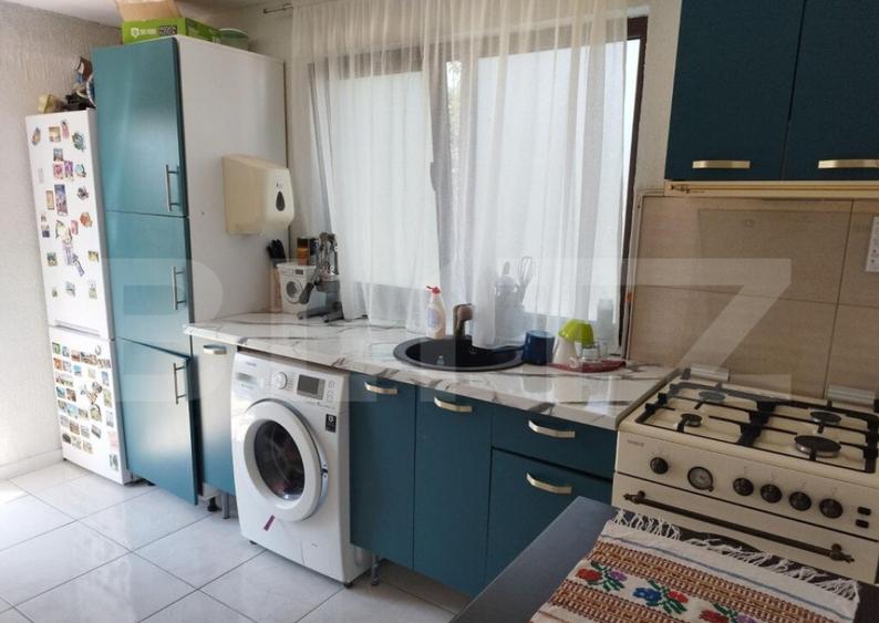 Casa 3 camere, 90 mp, teren 611 mp, Paule?ti - 3