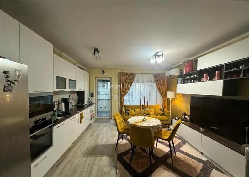 DUMBRAVITA - 3 CAM - ETJ.1 - 2 x PARCARE - TERASA 20mp - INCALZIRE PARDOSEALA-