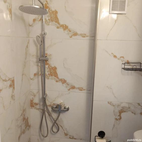 Inchiriez garsoniera confort 3 et 2 amenajata linga Afi Mall,UTA - 8