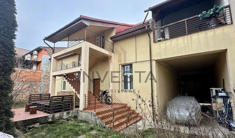 Casa de vanzare/Zona centrala/Ideală pt spatiu comercial/Gradinita - 1