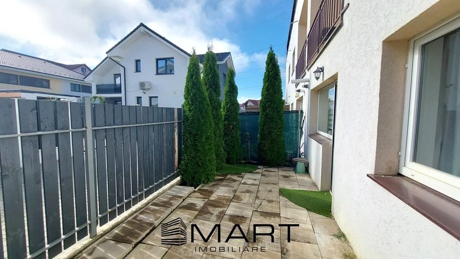 Apartament 2 camere cu gradina zona Calea Cisnadiei - 9