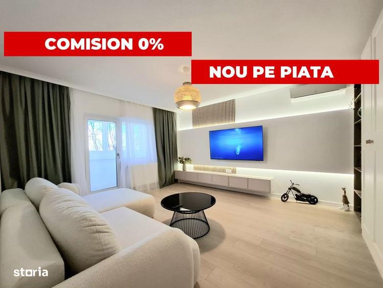 2 camere LUX Nerva Traian | Premium | Mobilat | Centrala | 61MP | Et.1 - 18