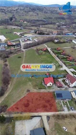 Parcele Teren Zarnesti De Vanzare 3 Km Bran - 1