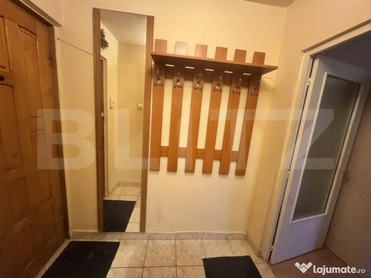 Garsoniera spa?ioasa de inchiriat 31 mp, aproape de - 4