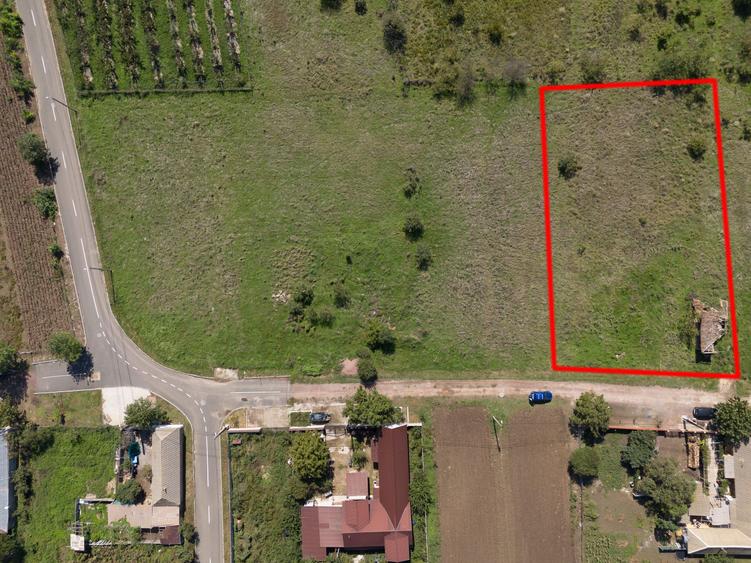 Vand teren intravilan 2100mp Jurilovca, Tulcea - 3