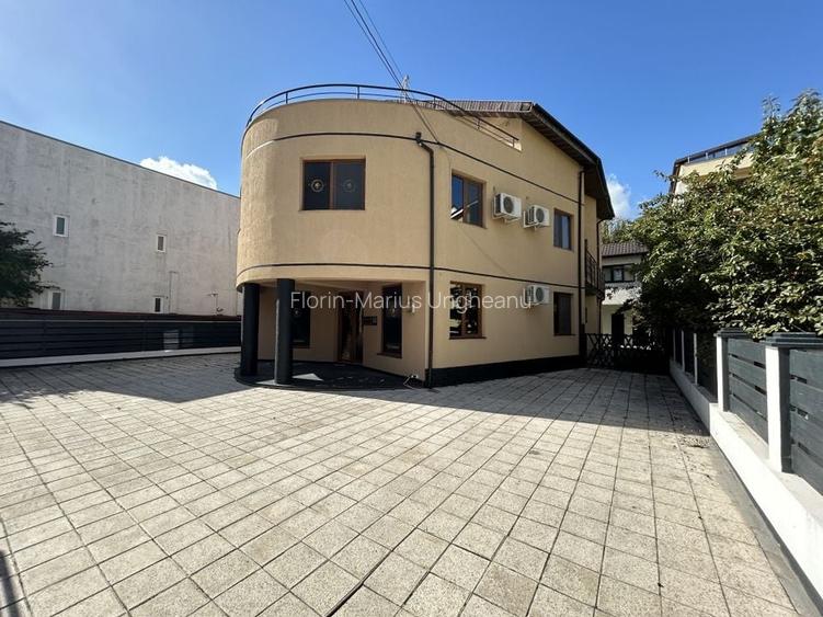 Hotel Boutique 18+ (adults only) + Casa P+1 --- teren 501mp --- str D4