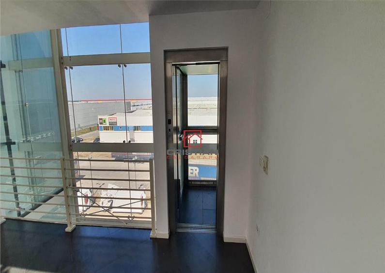 Birouri Militari - Ciorogarla - A1 KM13, Bucuresti - 4