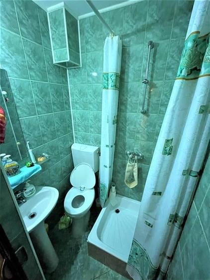 Apartament 3 camere, etaj 3, mobilat+ utilat,CT+AC, zona Pompieri - 11