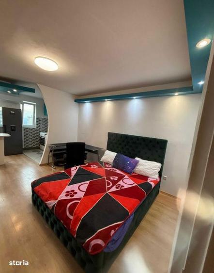 Garsoniera 29mp, finisata modern, zona Casa Piratilor - 1