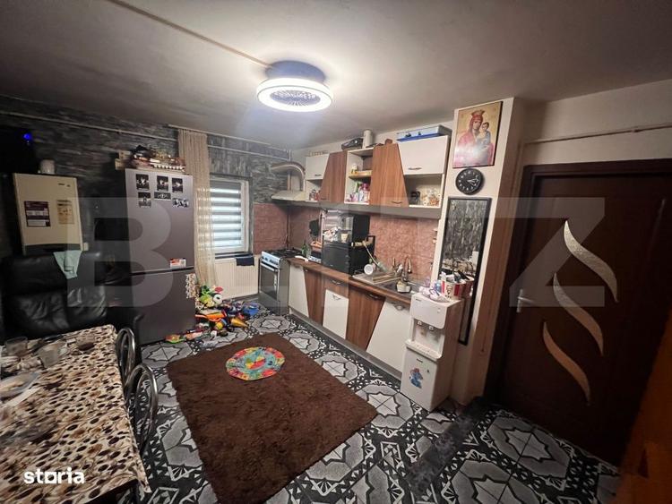 Apartament 2 camere, 55 mp, Craiovita zona scoala 33 - 3