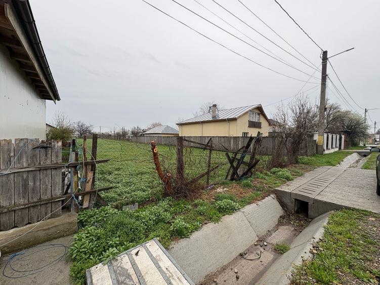 Teren 1652 mp în Golești – toate utilitățile! - 3