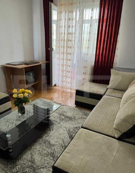 Apartament cu 2 camere, 40 mp, zona Podu Ros - 2