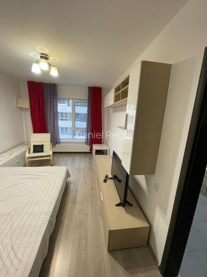 Garsoniera Militari Residence Rezervelor