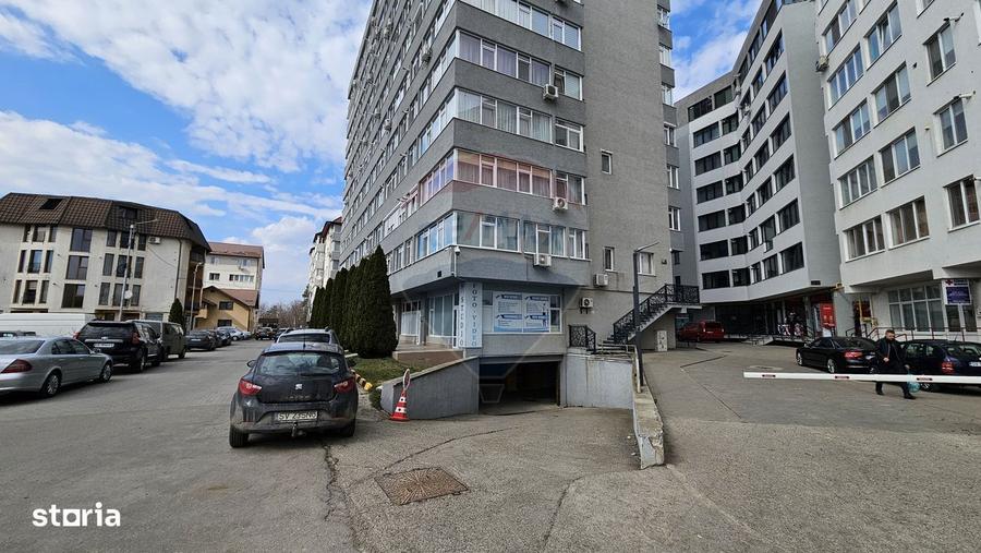 Garsoniera de lux in zona George Enescu, Suceava - 1