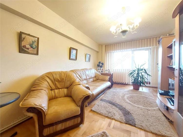 4 camere,decomandat, 92 mp, etaj 7, loc parcare, Centru -Unirii - 17