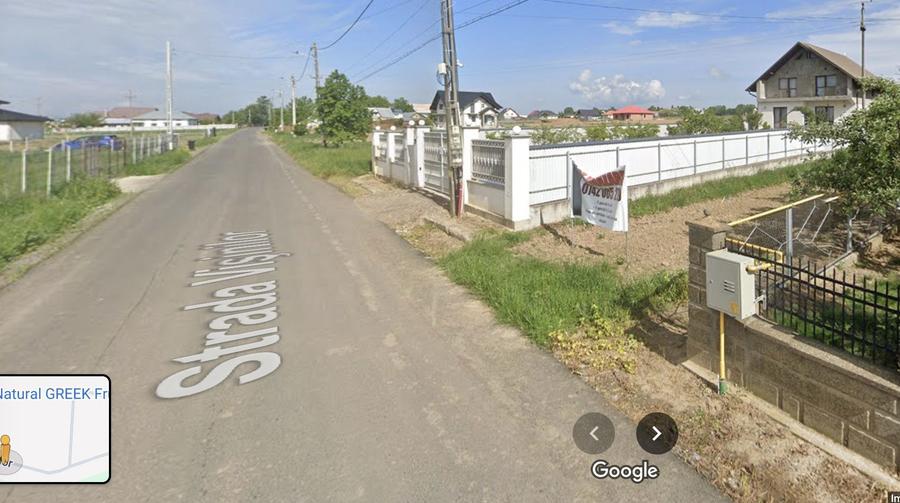 Teren intravilan Salcea Suceava - 7