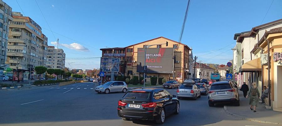 Craiova in intersectia de la Smith - 2