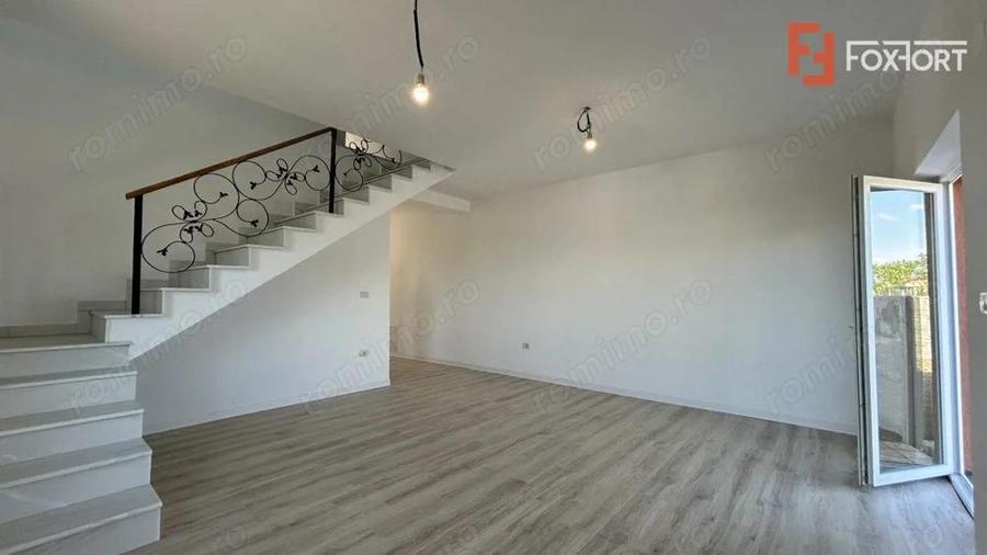 Duplex 5 camere si teren de 300 mp, zona Ghiroda - 1