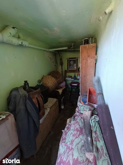 Casa cu 3 camere si garaj / str. PACII - 4