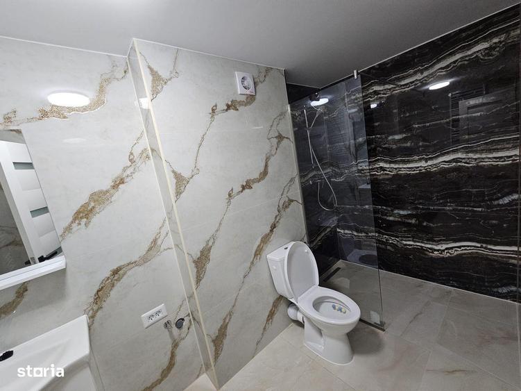 Inchiriez APARTAMENT -BLOC NOU -2 camere - 6