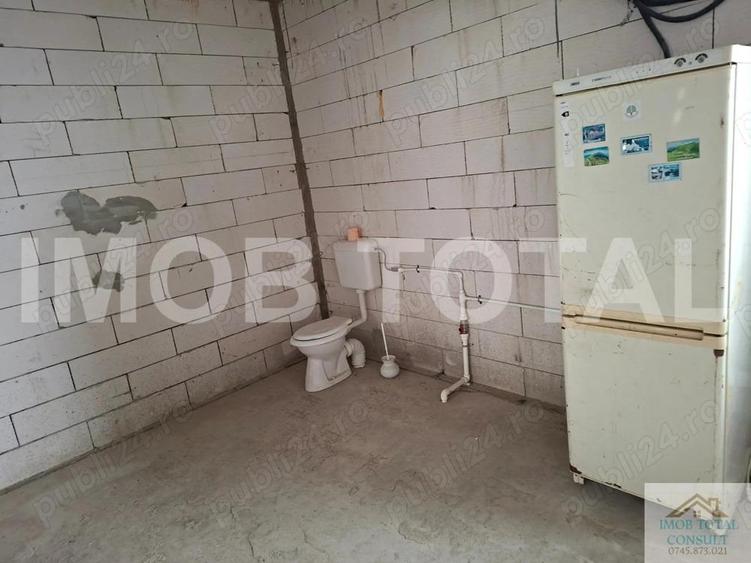 Casa P+1, la rosu, Bradu , 7 km de pitesti - 13