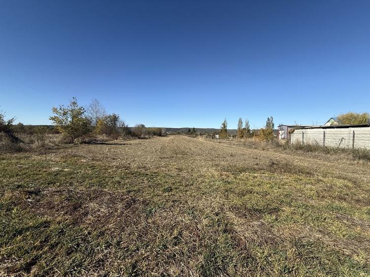 Teren intravilan de vanzare - 1