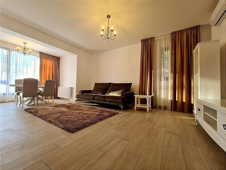 Apartament modern in imobil cu arhitectura contemporana situat în Floreasca - 1