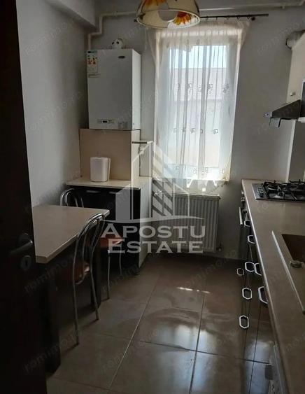 Apartament 3 camere, Centrala Proprie,loc parcare, zona Giroc - 1