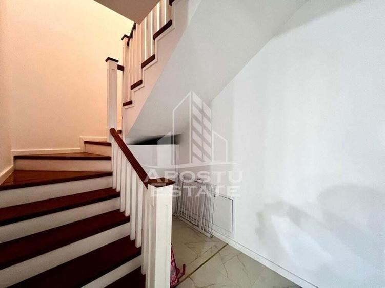 Jumatate de Duplex, 4 camere, Serena ,Mosnita Veche - 8