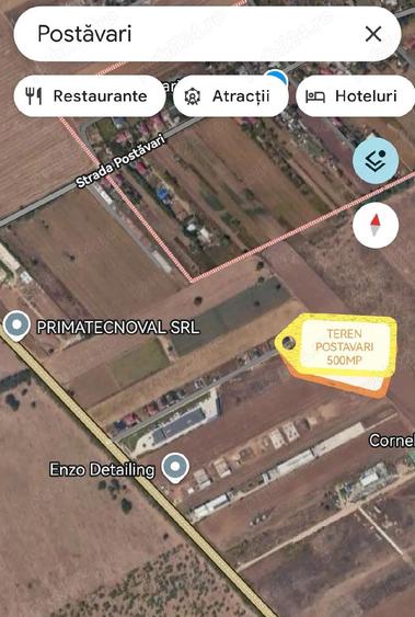 Vand Teren Postavari - 1