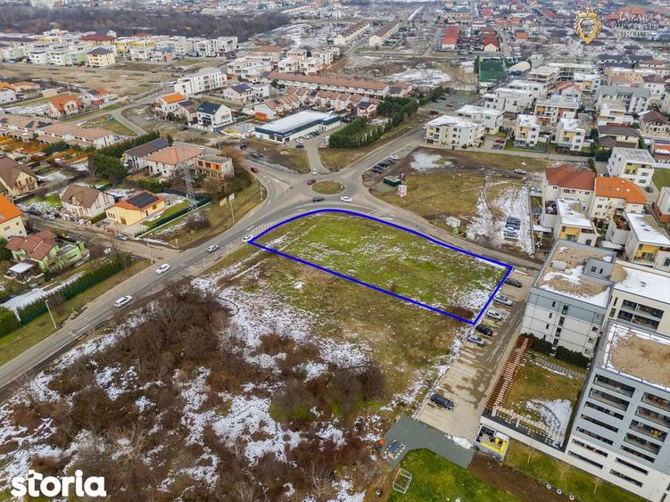 Teren premium de vanzare in Timi?oara - 2