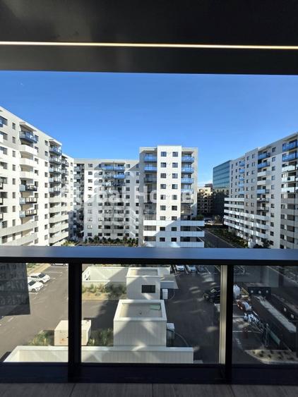 Designer Finishes | 3 Rooms Apartment + Terrace + Parking | Cortina North Pipera - 43