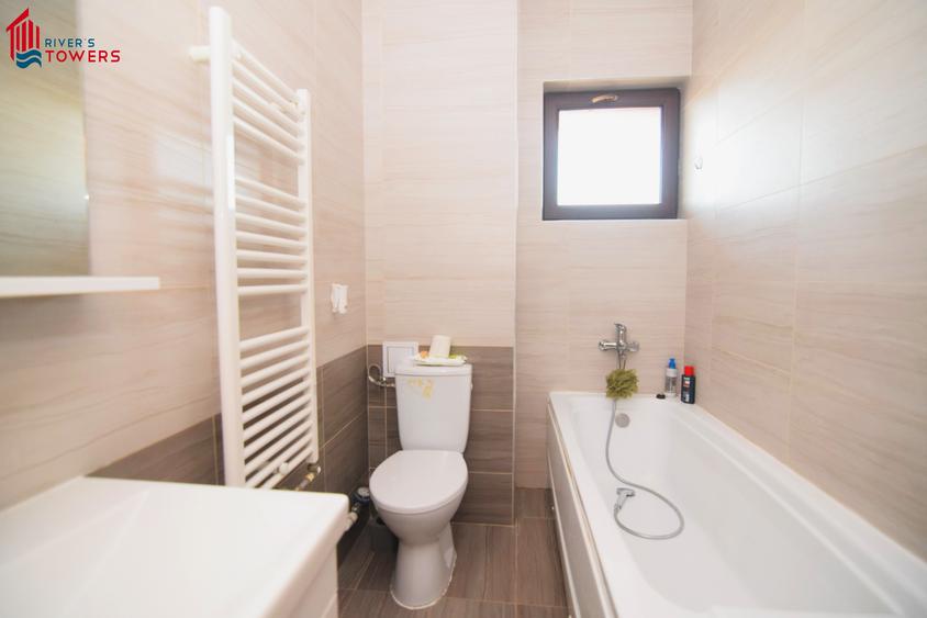 River,s Towers - Ap cu 1 CD bl C1 finalizat in 2017, mobilat si utilat - 2