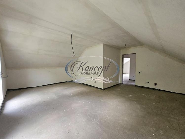 Casa cu terasa si curte mare, atmosfera rurala aproape de oras - 13