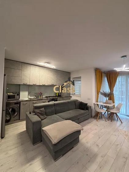 Apartament 2 camere | Parcare | 56 mpu | Grand Park Sopor - 4