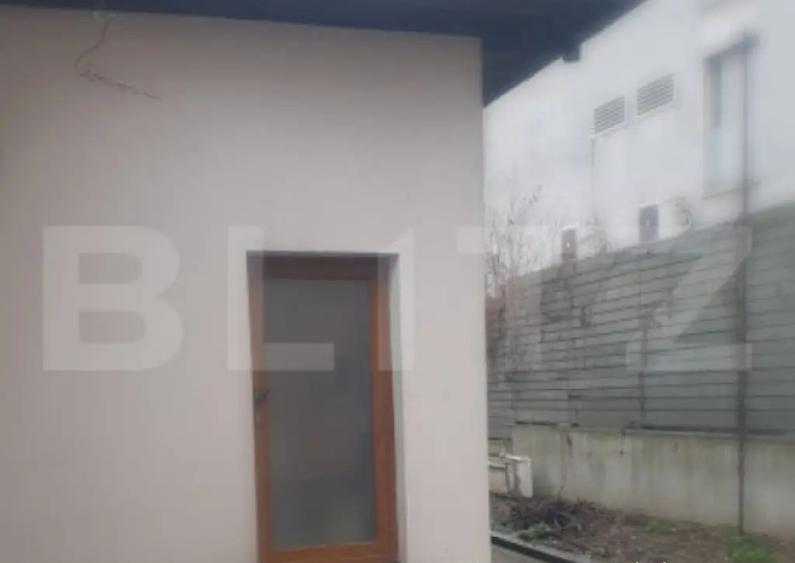 Proprietate cu doua cladiri, 490 mp, zona Andrei Muresan - 2