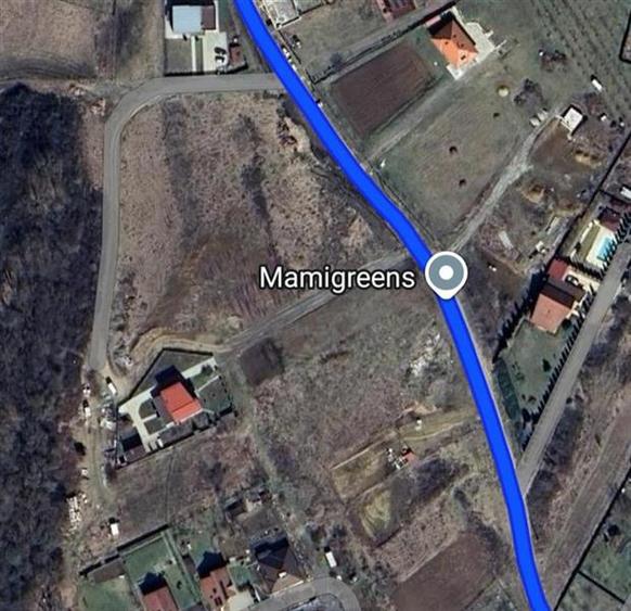 Vanzare 9 ari teren intravilan Tg. Mures Str. Zeno Vancea. - 4