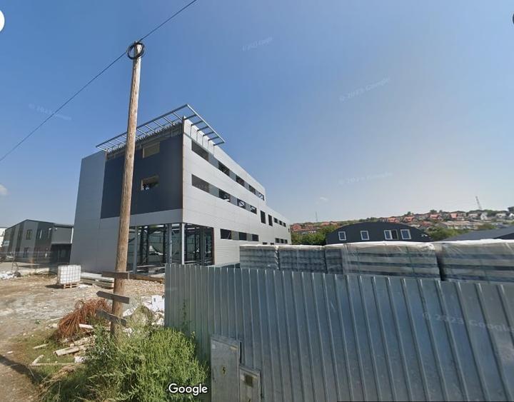 Hala de vanzare 1800mp in Baciu zona Prodvinalco P+2 - 1