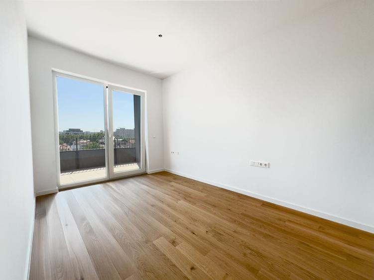 QUARTIER AZUGA - PROIECT SUSTENABIL PREMIAT - PENTHOUSE - 3 CAMERE, 100 MP - 7