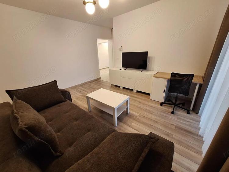 380 euro!!!Ap.cu 1 camera bloc nou + loc de parcare Calea Aradului-OMV - 3