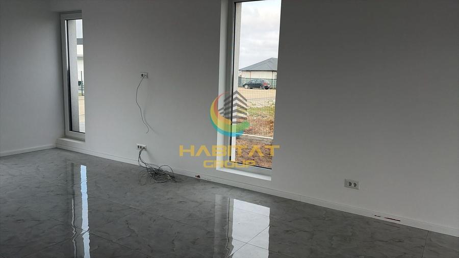 Berceni intrare Vidra vanzare vila 4 cam complex rezidential - 5